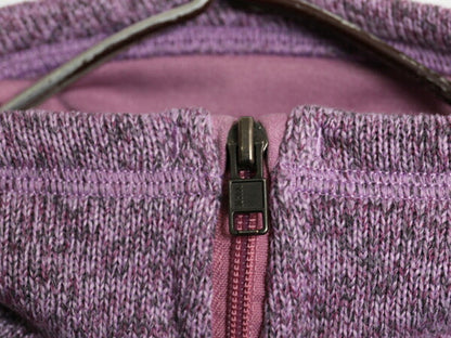 17年製 パタゴニア ベターセーター ハーフジップ レディース S / 古着 Patagonia アウトドア フリース ジャケット プルオーバー ジャンパー