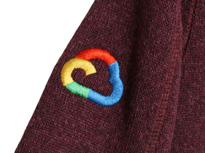 18年製 パタゴニア ベターセーター ジャケット レディース S 古着 Patagonia アウトドア フリース フルジップ ブルゾン ニット ハイネック