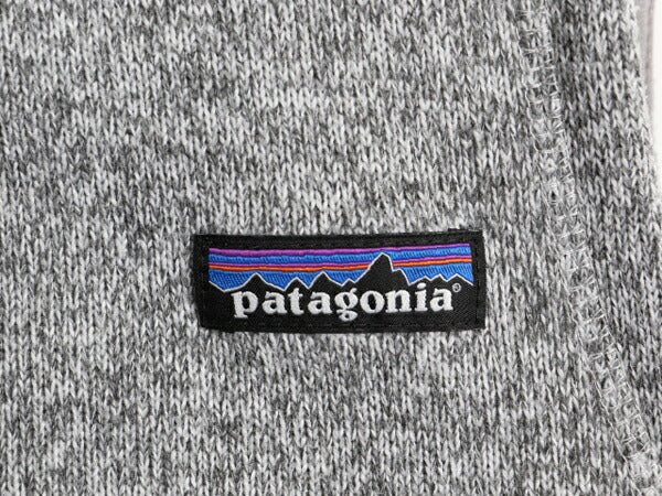 17年製 パタゴニア ベターセーター ベスト レディース S 程 Patagonia フリース セーター 前開き フルジップ アウトドア ハイネック 重ね着