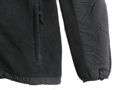 ノースフェイス デナリ ジャケット レディース M / The North Face DENALI アウトドア フリース ブルゾン ナイロン 黒 ジャンパー ブラック