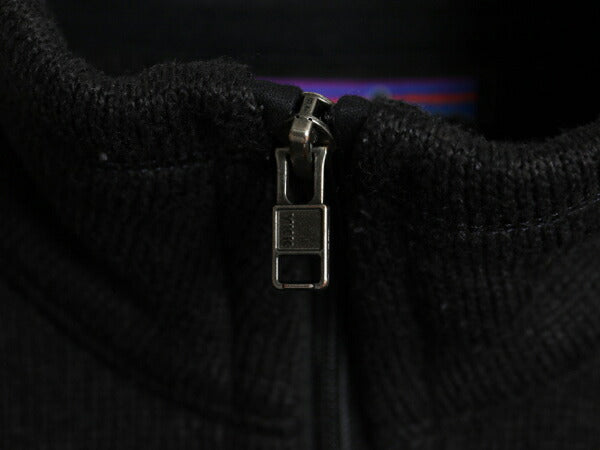 15年製 パタゴニア ベターセーター ジャケット レディース S / Patagonia アウトドア フリース フルジップ ブルゾン ニット ハイネック 黒