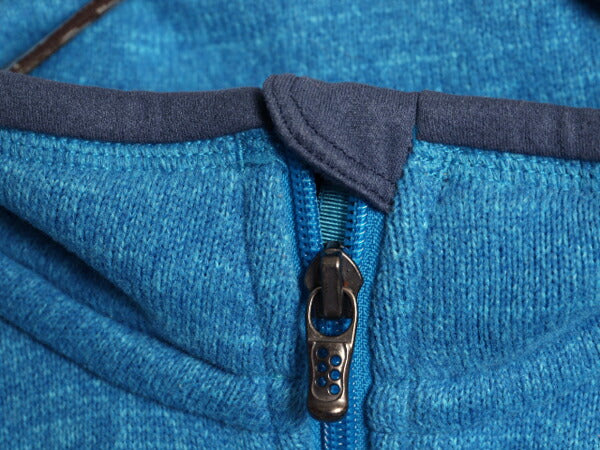 12年製 パタゴニア ベターセーター ジャケット レディース L 古着 Patagonia アウトドア フリース フルジップ ブルゾン ニット ハイネック