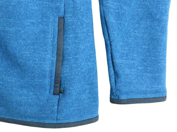 12年製 パタゴニア ベターセーター ジャケット レディース L 古着 Patagonia アウトドア フリース フルジップ ブルゾン ニット ハイネック