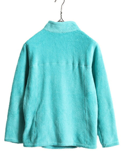 17年製 パタゴニア リツール スナップT プルオーバー ジャケット ガールズ XL レディース S 程/ Patagonia アウトドア フリース ブルゾン