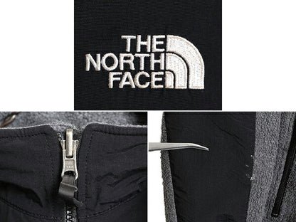 ノースフェイス デナリ ジャケット ボーイズ M 140cm キッズ 子供 The North Face DENALI アウトドア フリース ブルゾン ナイロン 2トーン