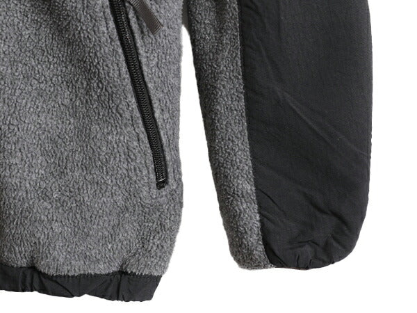 ノースフェイス デナリ ジャケット ボーイズ M 140cm キッズ 子供 The North Face DENALI アウトドア フリース ブルゾン ナイロン 2トーン