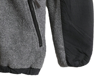 ノースフェイス デナリ ジャケット ボーイズ M 140cm キッズ 子供 The North Face DENALI アウトドア フリース ブルゾン ナイロン 2トーン