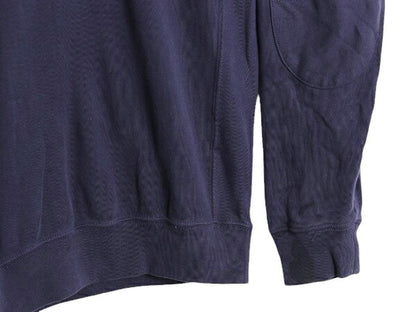高級 ペルー製 100% ピマコットン ポロゴルフ ラルフローレン 長袖 Tシャツ メンズ M POLO GOLF ハーフジップ ウイングフット ハイネック