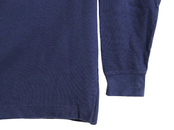80s 90s OLD GAP タートルネック 長袖 Tシャツ メンズ レディース S 80年代 90年代 ヴィンテージ オールド ギャップ ロンT ハイネック 無地