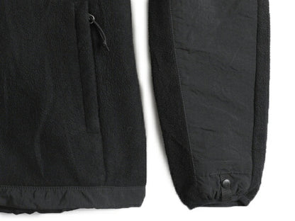 ノースフェイス デナリ ジャケット レディース S / The North Face DENALI アウトドア 黒 フリース ナイロン ブルゾン ジャンパー ブラック