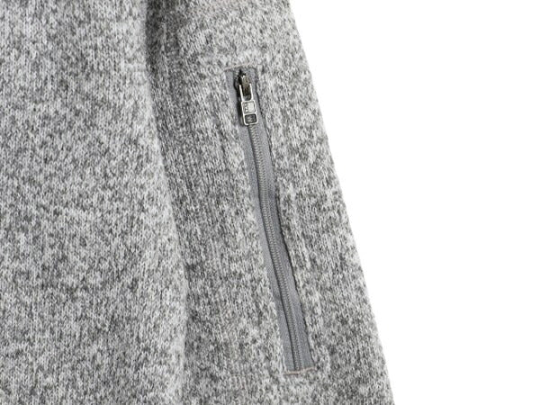 17年製 パタゴニア ベターセーター ジャケット レディース XS 古着 Patagonia アウトドア フリース フルジップ ブルゾン ニット ハイネック