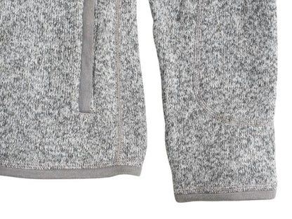 17年製 パタゴニア ベターセーター ジャケット レディース XS 古着 Patagonia アウトドア フリース フルジップ ブルゾン ニット ハイネック