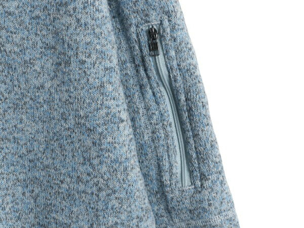 16年製 パタゴニア ベターセーター ハーフジップ レディース XL 古着 Patagonia アウトドア フリース ジャケット プルオーバー ジャンパー