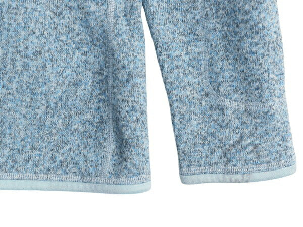 16年製 パタゴニア ベターセーター ハーフジップ レディース XL 古着 Patagonia アウトドア フリース ジャケット プルオーバー ジャンパー