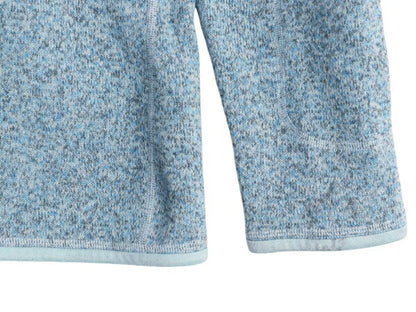 16年製 パタゴニア ベターセーター ハーフジップ レディース XL 古着 Patagonia アウトドア フリース ジャケット プルオーバー ジャンパー