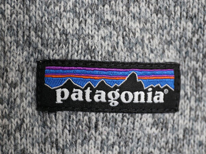 17年製 パタゴニア ベターセーター ハーフジップ メンズ L / Patagonia アウトドア フリース ジャケット プルオーバー ブルゾン ハイネック