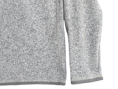 17年製 パタゴニア ベターセーター ハーフジップ メンズ L / Patagonia アウトドア フリース ジャケット プルオーバー ブルゾン ハイネック