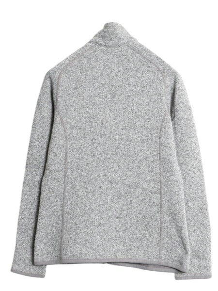15年製 パタゴニア ベターセーター ジャケット レディース S 古着 Patagonia アウトドア フリース フルジップ ブルゾン ニット ハイネック