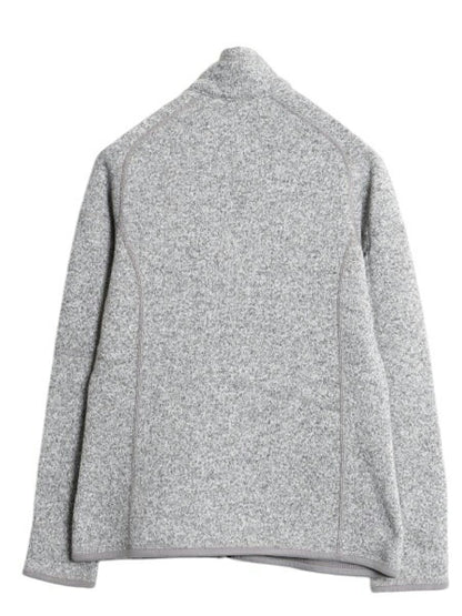 15年製 パタゴニア ベターセーター ジャケット レディース S 古着 Patagonia アウトドア フリース フルジップ ブルゾン ニット ハイネック