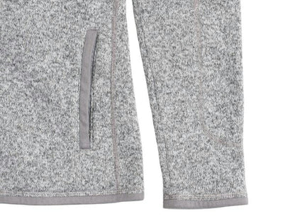15年製 パタゴニア ベターセーター ジャケット レディース S 古着 Patagonia アウトドア フリース フルジップ ブルゾン ニット ハイネック