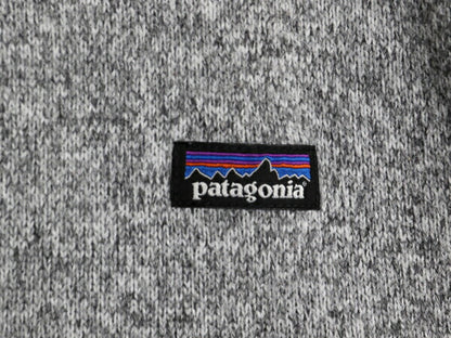 14年製 パタゴニア ベターセーター ジャケット レディース S 古着 Patagonia アウトドア フリース フルジップ ブルゾン ニット ハイネック