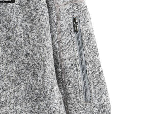 14年製 パタゴニア ベターセーター ジャケット レディース S 古着 Patagonia アウトドア フリース フルジップ ブルゾン ニット ハイネック
