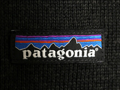 18年製 パタゴニア ベターセーター ハーフジップ レディース XL / Patagonia アウトドア フリース ジャケット プルオーバー ジャンパー  黒