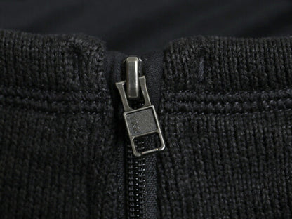 18年製 パタゴニア ベターセーター ハーフジップ レディース XL / Patagonia アウトドア フリース ジャケット プルオーバー ジャンパー  黒