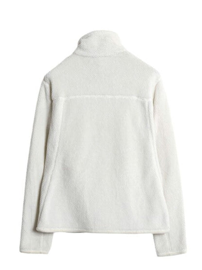 11年製 パタゴニア リツール スナップT プルオーバー ジャケット レディース M / 古着 Patagonia フリース アウトドア ブルゾン ハイネック
