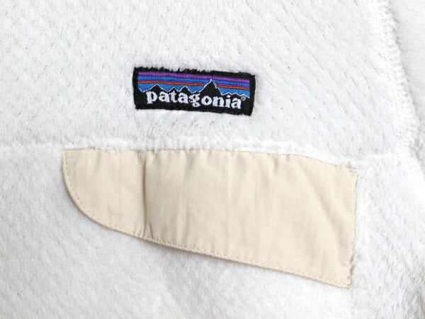 11年製 パタゴニア リツール スナップT プルオーバー ジャケット レディース M / 古着 Patagonia フリース アウトドア ブルゾン ハイネック