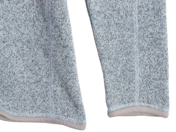 19年製 パタゴニア ベターセーター ハーフジップ レディース L / 古着 Patagonia アウトドア フリース ジャケット プルオーバー ジャンパー