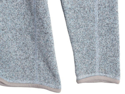 19年製 パタゴニア ベターセーター ハーフジップ レディース L / 古着 Patagonia アウトドア フリース ジャケット プルオーバー ジャンパー