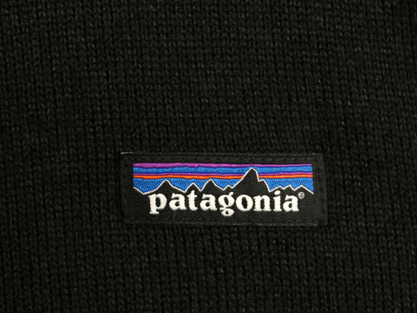 デッドストック 19年製 パタゴニア ベターセーター ジャケット レディース L 新品 Patagonia フリース フルジップ ブルゾン ハイネック 黒