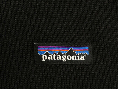 デッドストック 19年製 パタゴニア ベターセーター ジャケット レディース L 新品 Patagonia フリース フルジップ ブルゾン ハイネック 黒