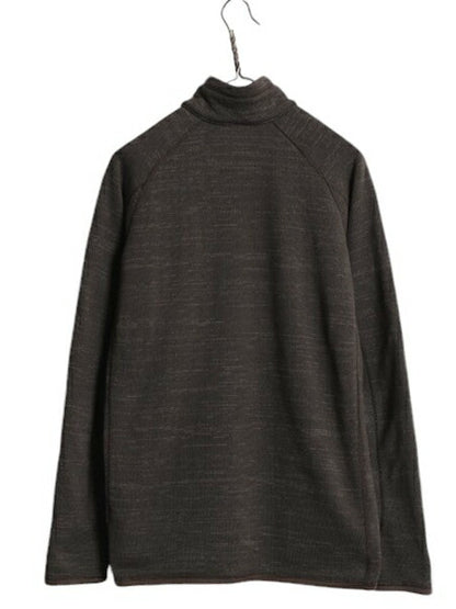 17年製 パタゴニア ベターセーター ハーフジップ メンズ M / Patagonia アウトドア フリース ジャケット プルオーバー ハイネック ブルゾン