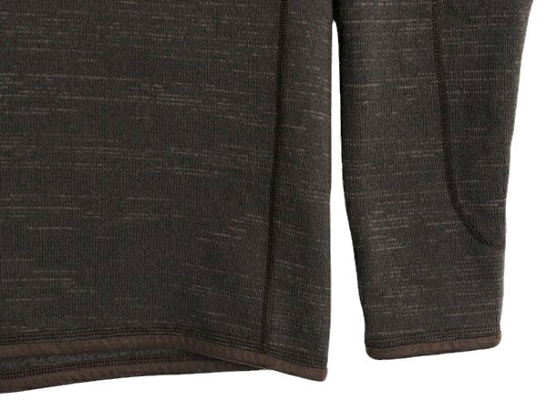 17年製 パタゴニア ベターセーター ハーフジップ メンズ M / Patagonia アウトドア フリース ジャケット プルオーバー ハイネック ブルゾン