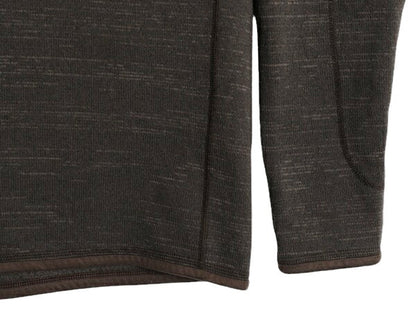 17年製 パタゴニア ベターセーター ハーフジップ メンズ M / Patagonia アウトドア フリース ジャケット プルオーバー ハイネック ブルゾン