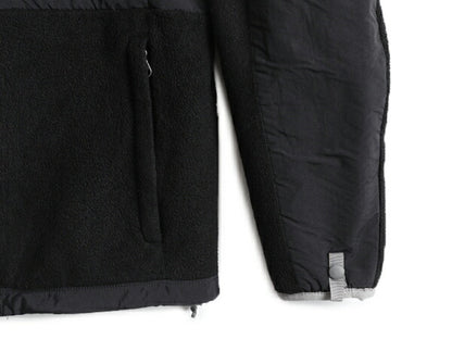 ノースフェイス デナリ ジャケット レディース M / The North Face DENALI アウトドア フリース ナイロン ブルゾン ブラック ジャンパー 黒