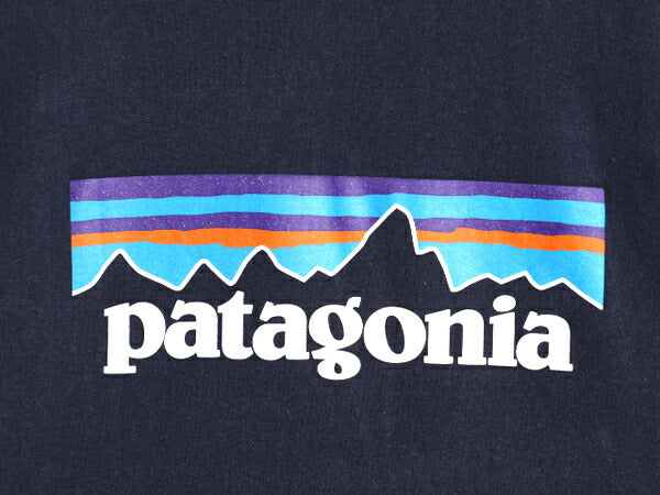 19年製 パタゴニア プリント スウェット フード パーカー メンズ S 古着 Patagonia トレーナー プルオーバー ストレッチ アウトドア 裏起毛