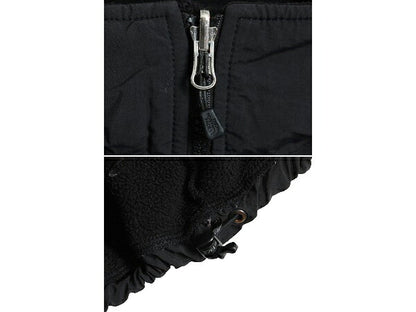 ノースフェイス デナリ ジャケット レディース M / The North Face DENALI アウトドア フリース ナイロン ブルゾン ブラック ジャンパー 黒