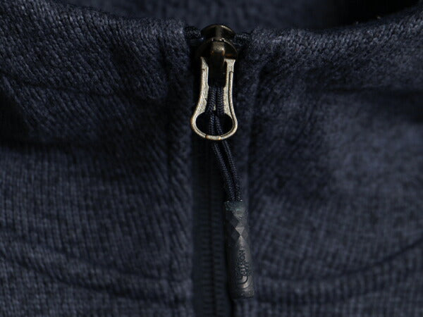 US企画 ノースフェイス ゴードン ライオンズ パーカー ジャケット メンズ M / The North face アウトドア フリース セーター フルジップ 紺