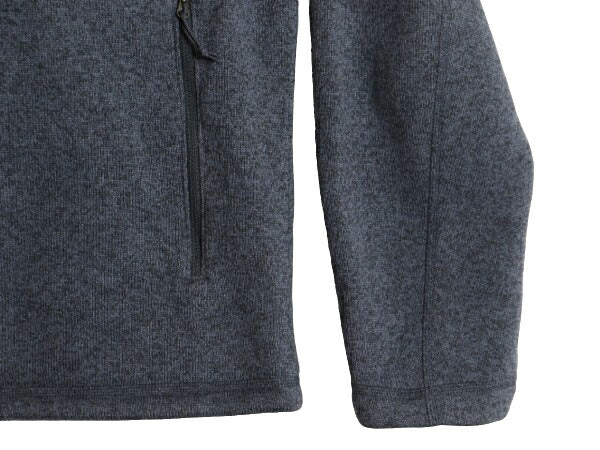 US企画 ノースフェイス ゴードン ライオンズ パーカー ジャケット メンズ M / The North face アウトドア フリース セーター フルジップ 紺