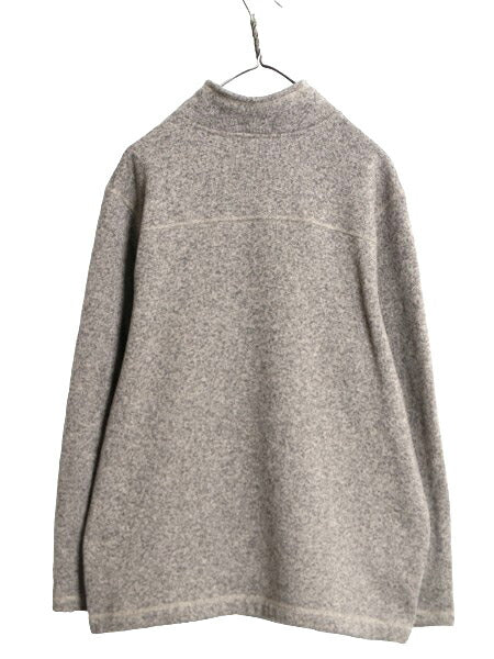 US企画 ノースフェイス ゴードン ライオンズ ハーフジップ フリース ジャケット メンズ XXL 古着 The North Face アウトドア プルオーバー
