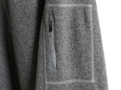 US企画 ノースフェイス ゴードン ライオンズ ハーフジップ フリース ジャケット メンズ XL 古着 The North Face アウトドア プルオーバー