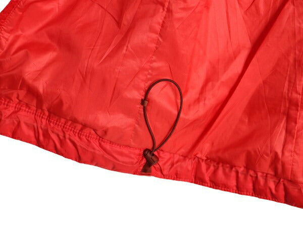 16年製 パタゴニア ナノ パフ ベスト レディース XS / Patagonia 中綿 ナイロン キルティング フルジップ アウトドア パッカブル 重ね着 赤