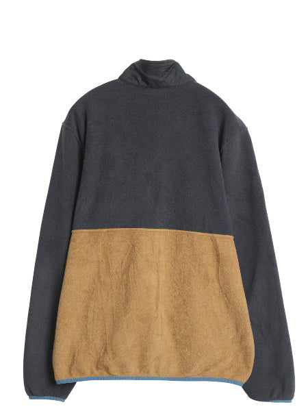 パタゴニア マイクロディニ ハーフジップ フリース プルオーバー メンズ M / 22年製 アウトドア ロンT 長袖 Tシャツ ブルゾン ジャケット
