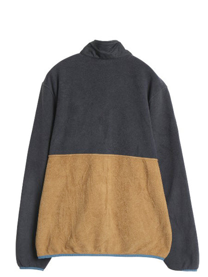 パタゴニア マイクロディニ ハーフジップ フリース プルオーバー メンズ M / 22年製 アウトドア ロンT 長袖 Tシャツ ブルゾン ジャケット