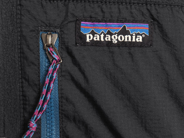 パタゴニア マイクロディニ ハーフジップ フリース プルオーバー メンズ M / 22年製 アウトドア ロンT 長袖 Tシャツ ブルゾン ジャケット
