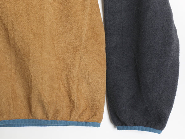 パタゴニア マイクロディニ ハーフジップ フリース プルオーバー メンズ M / 22年製 アウトドア ロンT 長袖 Tシャツ ブルゾン ジャケット