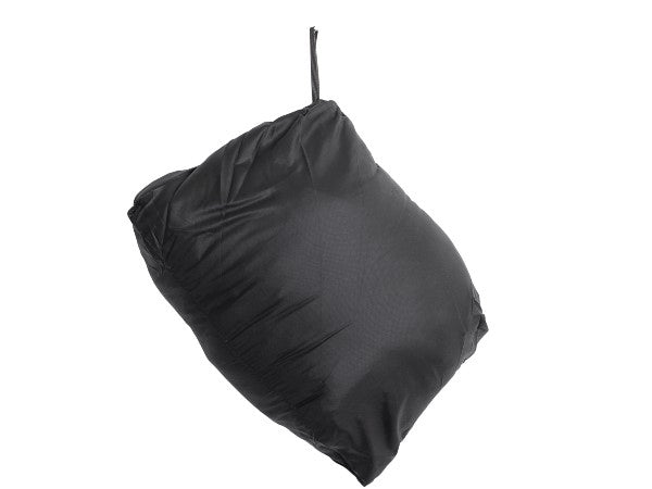 パタゴニア ダウン セーター フーディ メンズ L 古着 17年製 800フィル ナイロン パーカー ジャケット ブルゾン ジャンパー パッカブル 黒 